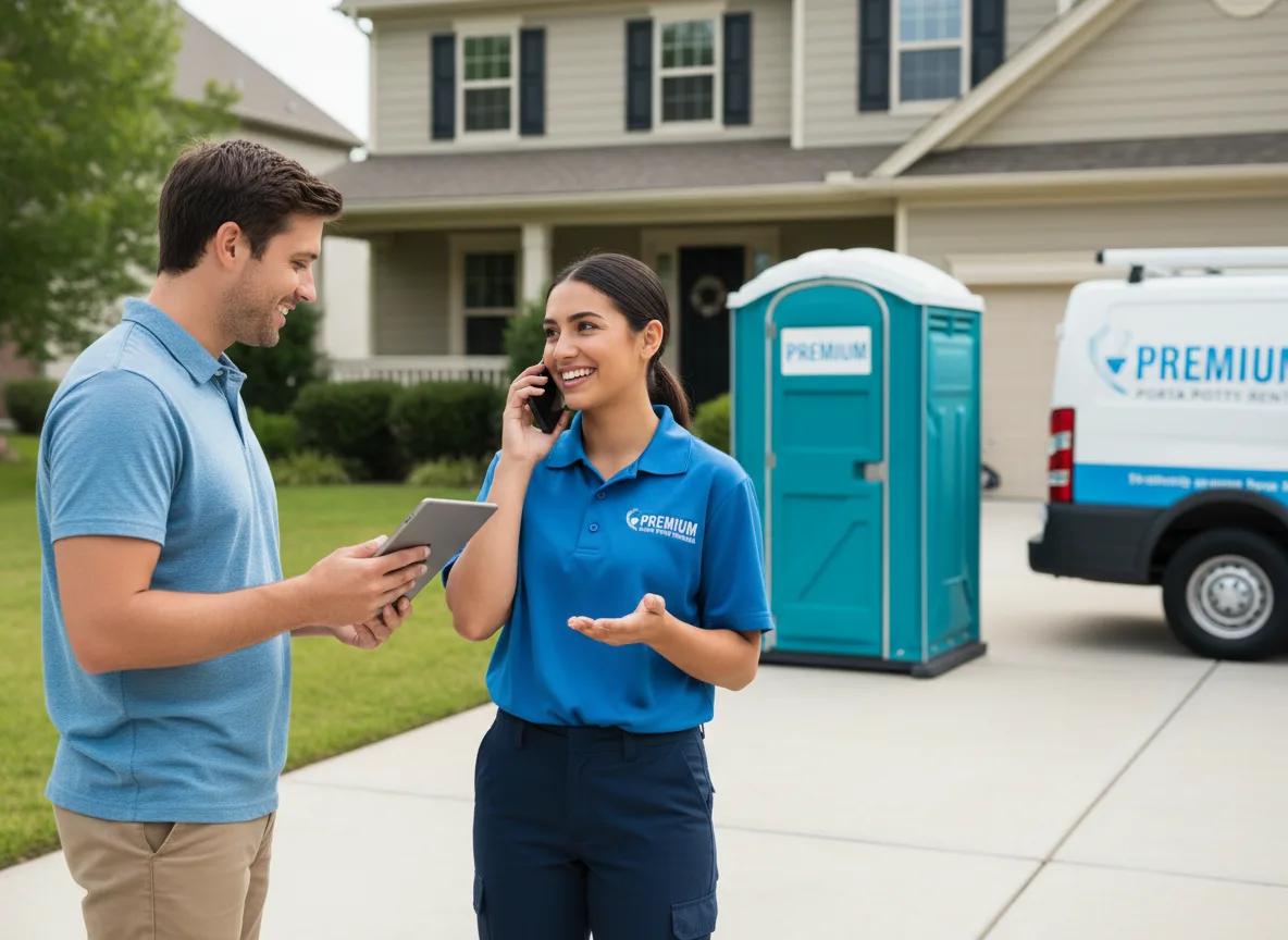 VIP Portable Toilets State Line, IN FAQs